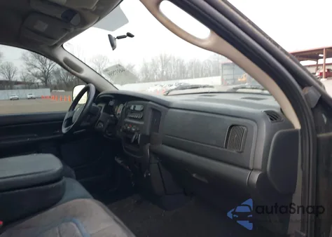 2005 Dodge Ram 1500 Slt/Laramie z USA, uszkodzony, nr VIN 1D7HA18N15S360403